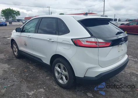 2021 Ford Edge Se z USA, uszkodzony, nr VIN 2FMPK4G93MBA53635
